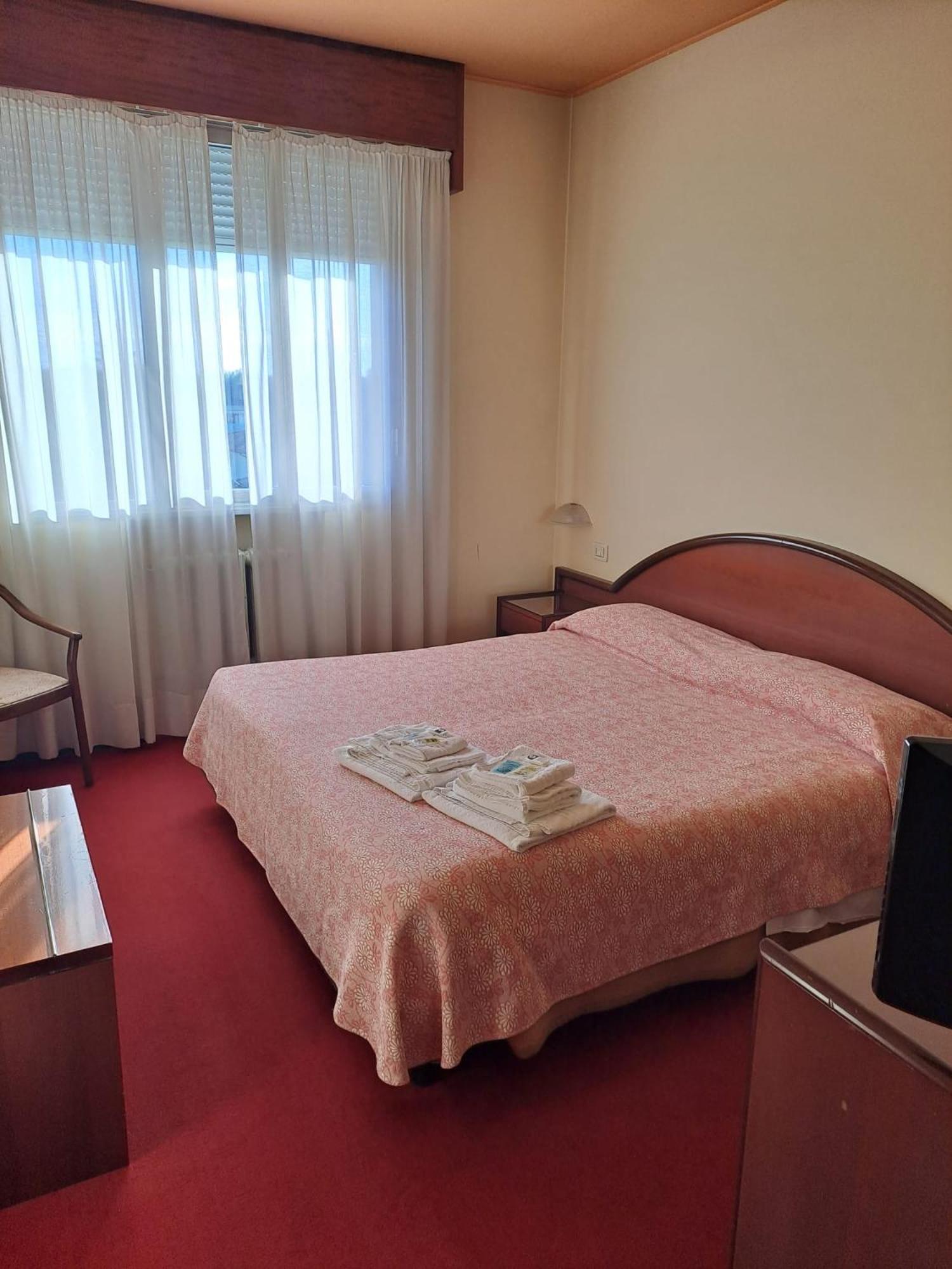 Hotel Internazionale Cervignano del Friuli Habitación foto